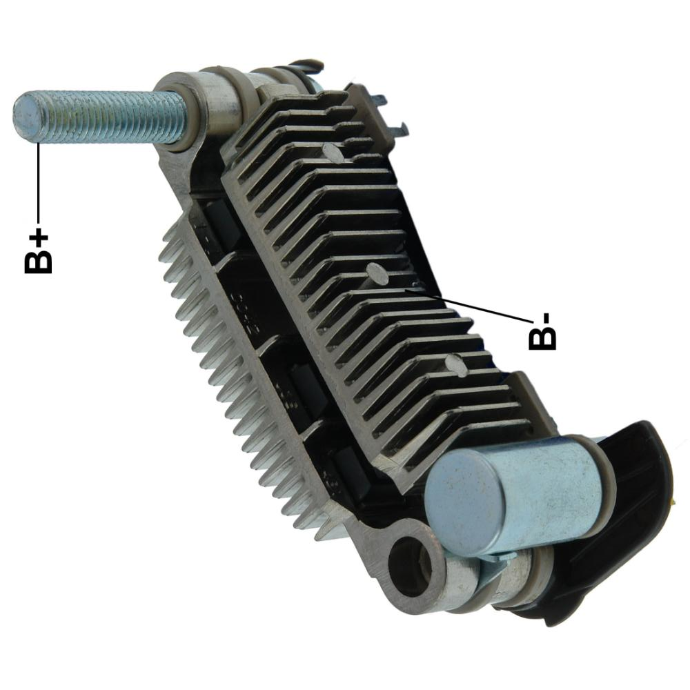 Ponte Retificadora 12V Avalanche para JAC J2 e J3 - Gauss - GA1388