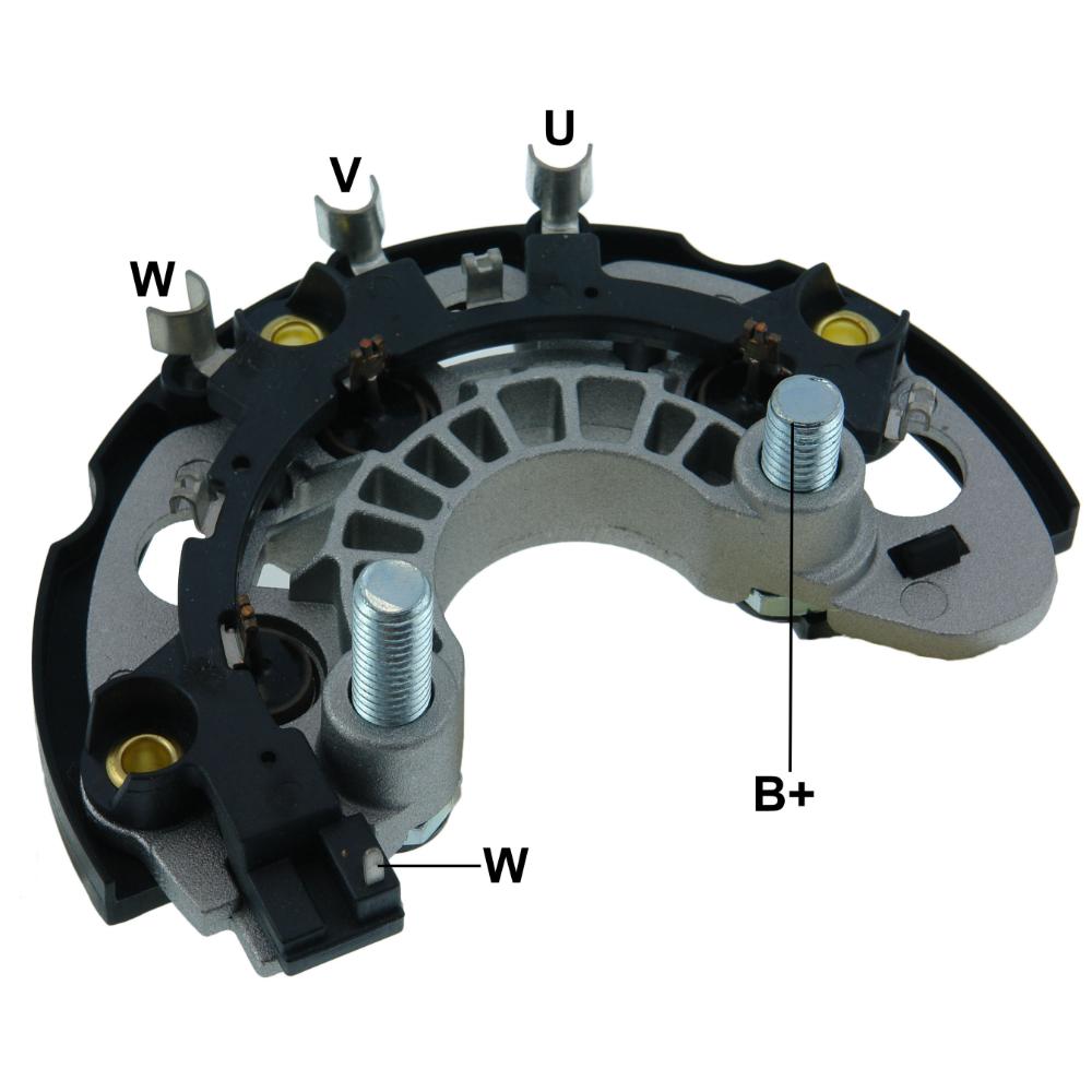 Retificador do Alternador - Gauss - GA1757
