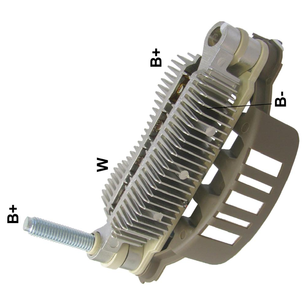 Ponte Retificadora 12V para Chevrolet Omega e KIA Sephia - Gauss - GA1386