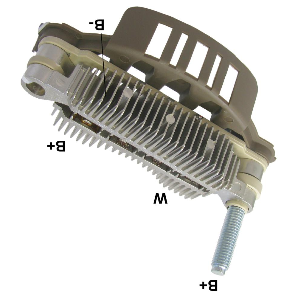 Ponte Retificadora 12V para Chevrolet Omega e KIA Sephia - Gauss - GA1386