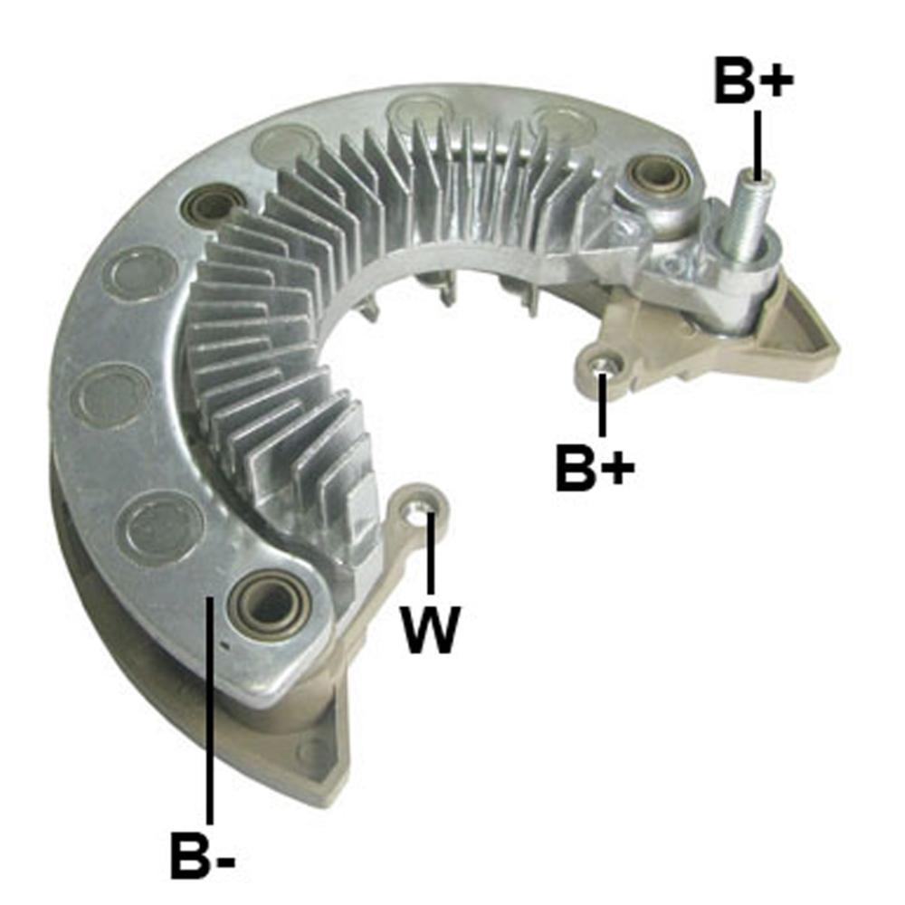 Ponte Retificadora 12V Avalanche para Ford Edge e Fusion - Gauss - GA1359