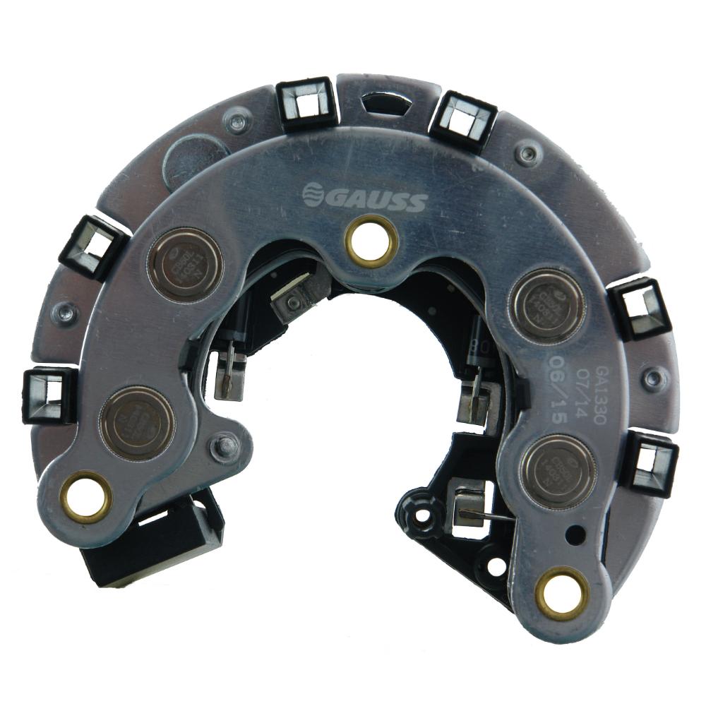 Ponte Retificadora 12V Avalanche para Lada Niva - Gauss - GA1330