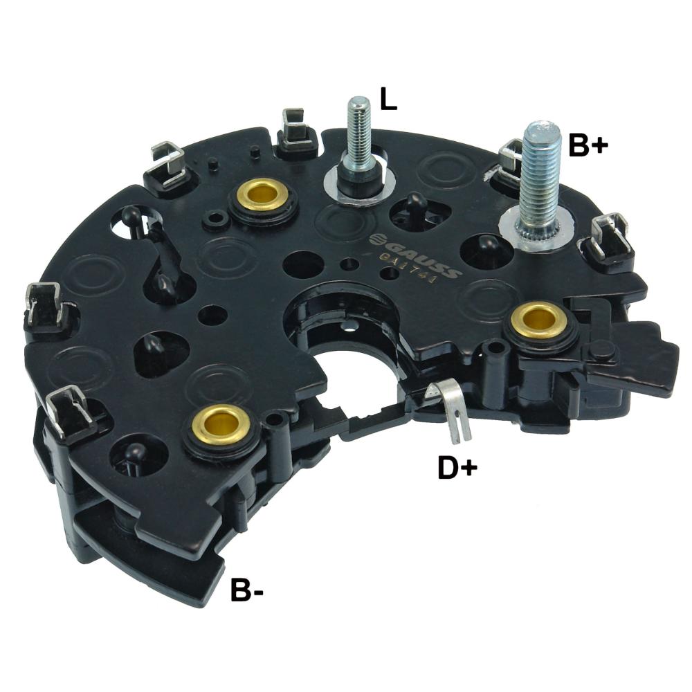 Ponte Retificadora Avalanche Zener para BMW 316i e M5 - Gauss - GA1741