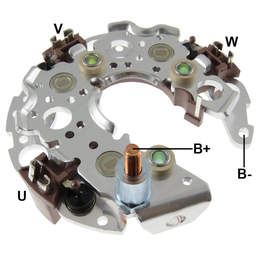 Ponte Retificadora 24V para Honda Accord - Gauss - GA1315