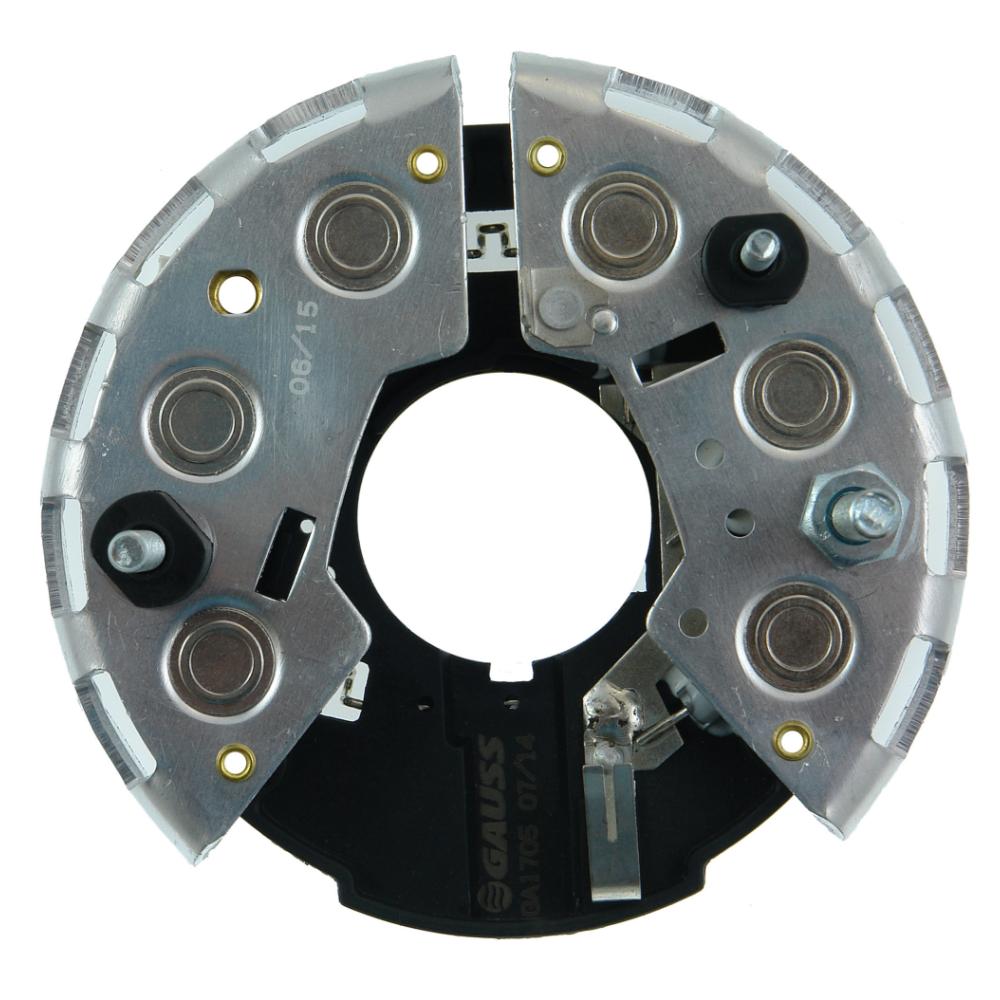 Retificador do Alternador - Gauss - GA1705