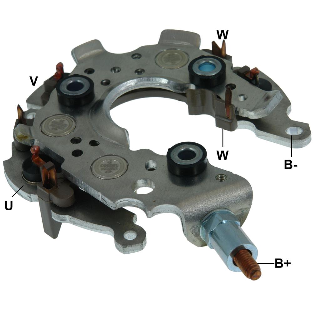 Ponte Retificadora 12V Avalanche para Toyota Hilux - Gauss - GA1308