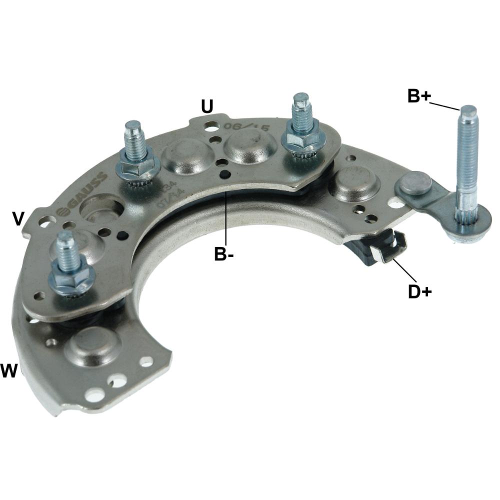 Ponte Retificadora 12V para KIA Sportage - Gauss - GA1134