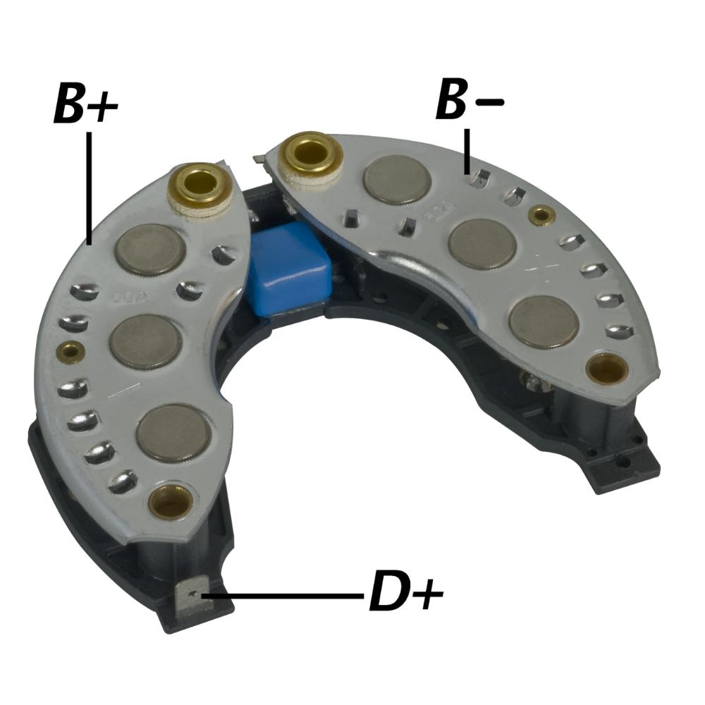 Ponte Retificadora 12V para Citroen BX - Gauss - GA1456