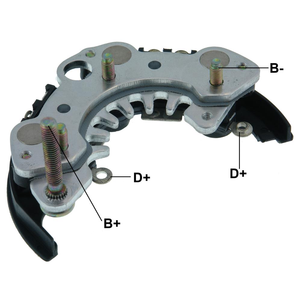 Ponte Retificadora 12V para Nissan Pathfinder - Gauss - GA1765