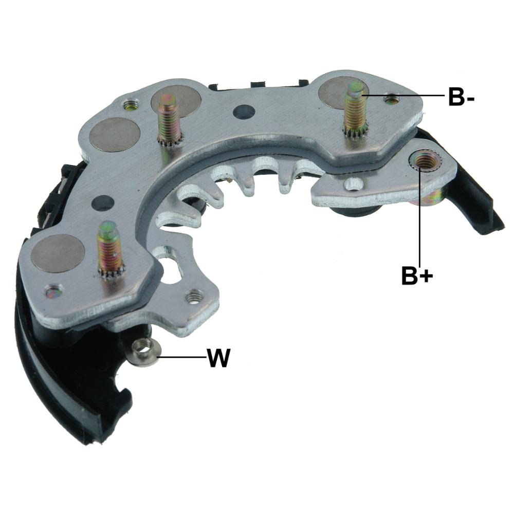 Ponte Retificadora 12V para Subaru Legacy - Gauss - GA1764