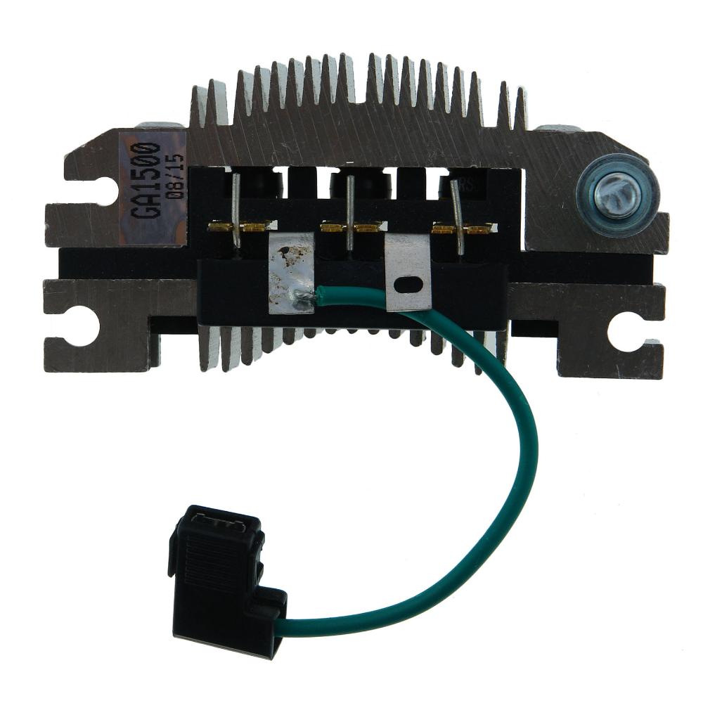 Retificador do Alternador - Gauss - GA1500