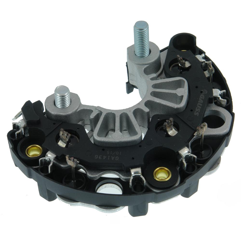 Retificador do Alternador - Gauss - GA1436