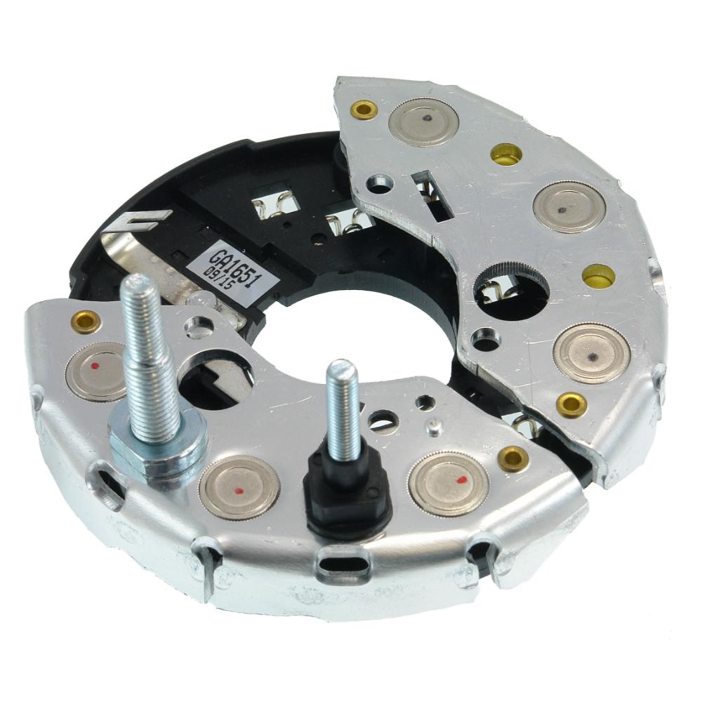 Retificador para Chevrolet Omega e Suprema - Gauss - GA1651