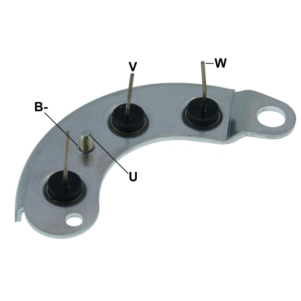 Retificador do Alternador - Gauss - GA1120