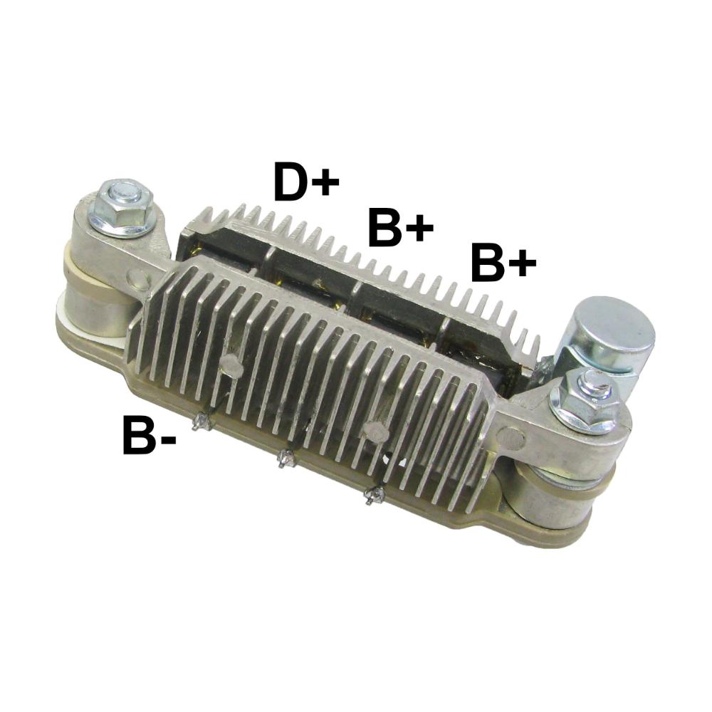 Ponte Retificadora 12V para Honda Civic - Gauss - GA1376