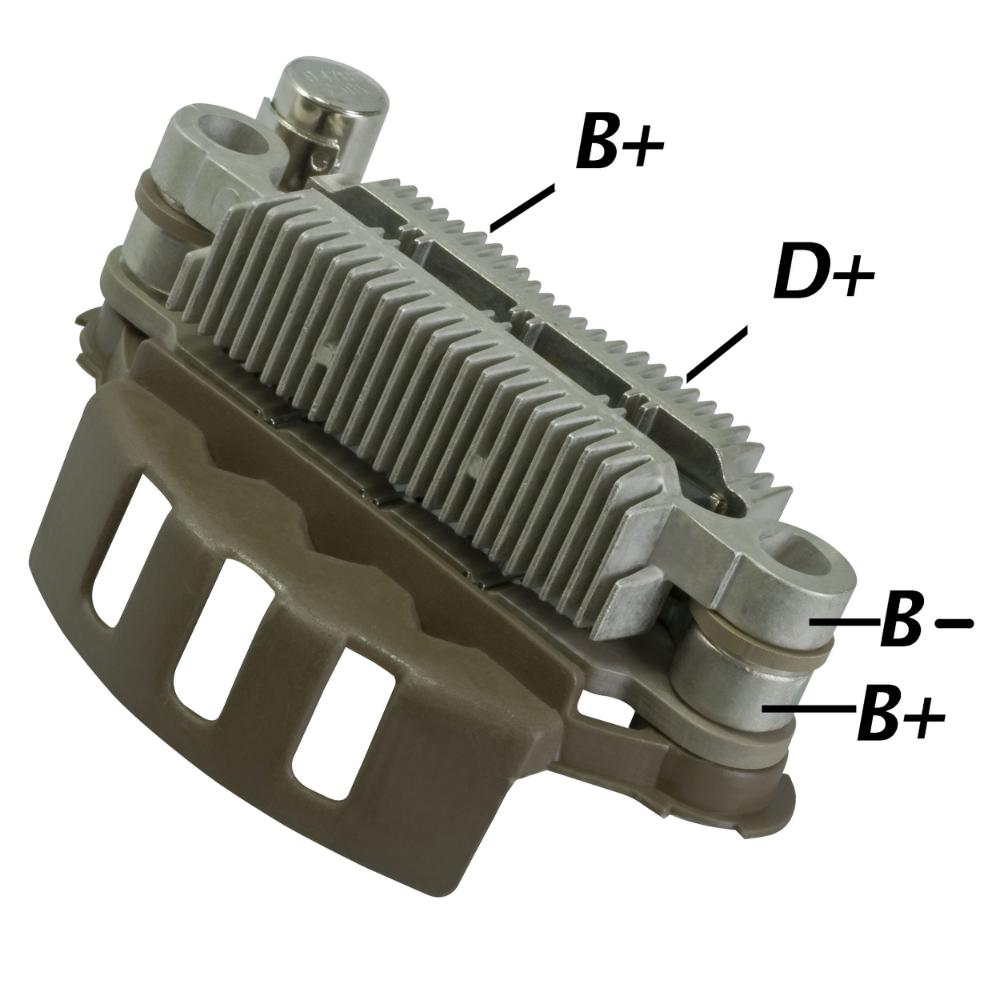 Ponte Retificadora 12V para Ford Taurus - Gauss - GA1375