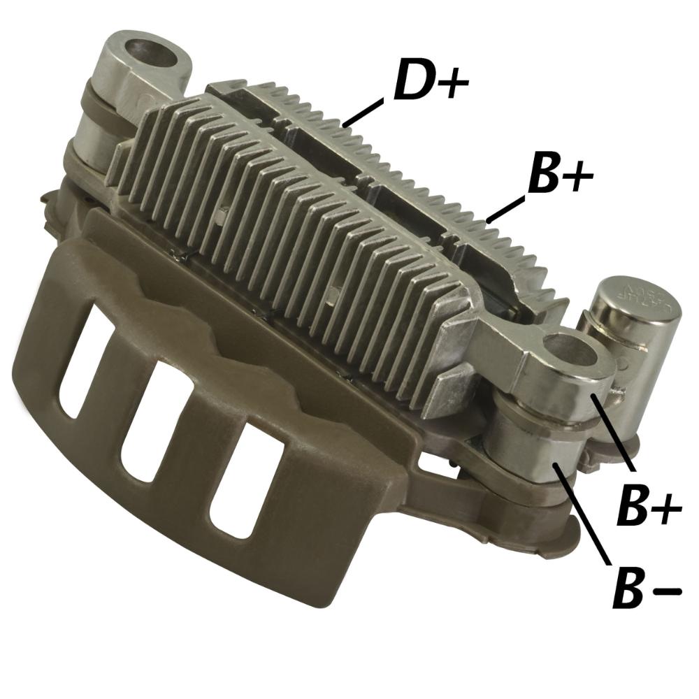 Ponte Retificadora 24V para Ford Taurus - Gauss - GA1373