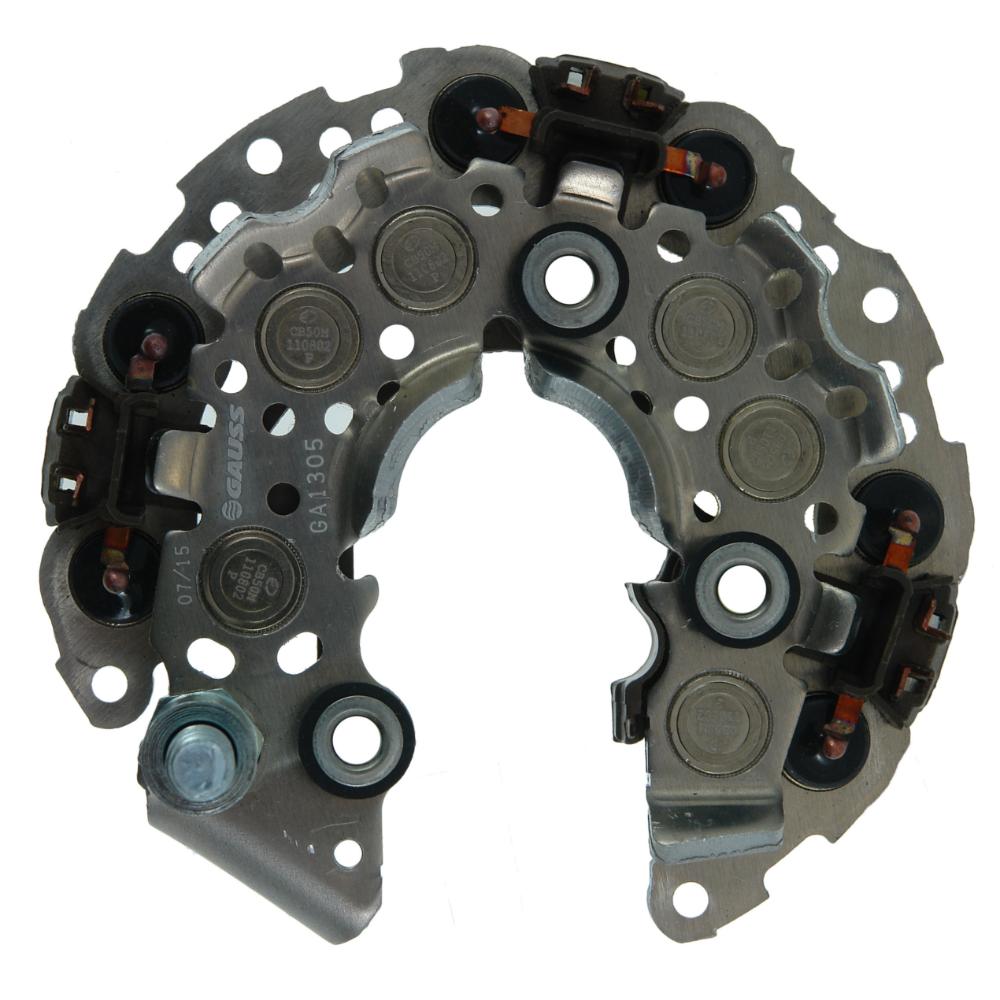 Ponte Retificadora 12V Avalanche para Hyundai Santa Fé - Gauss - GA1305