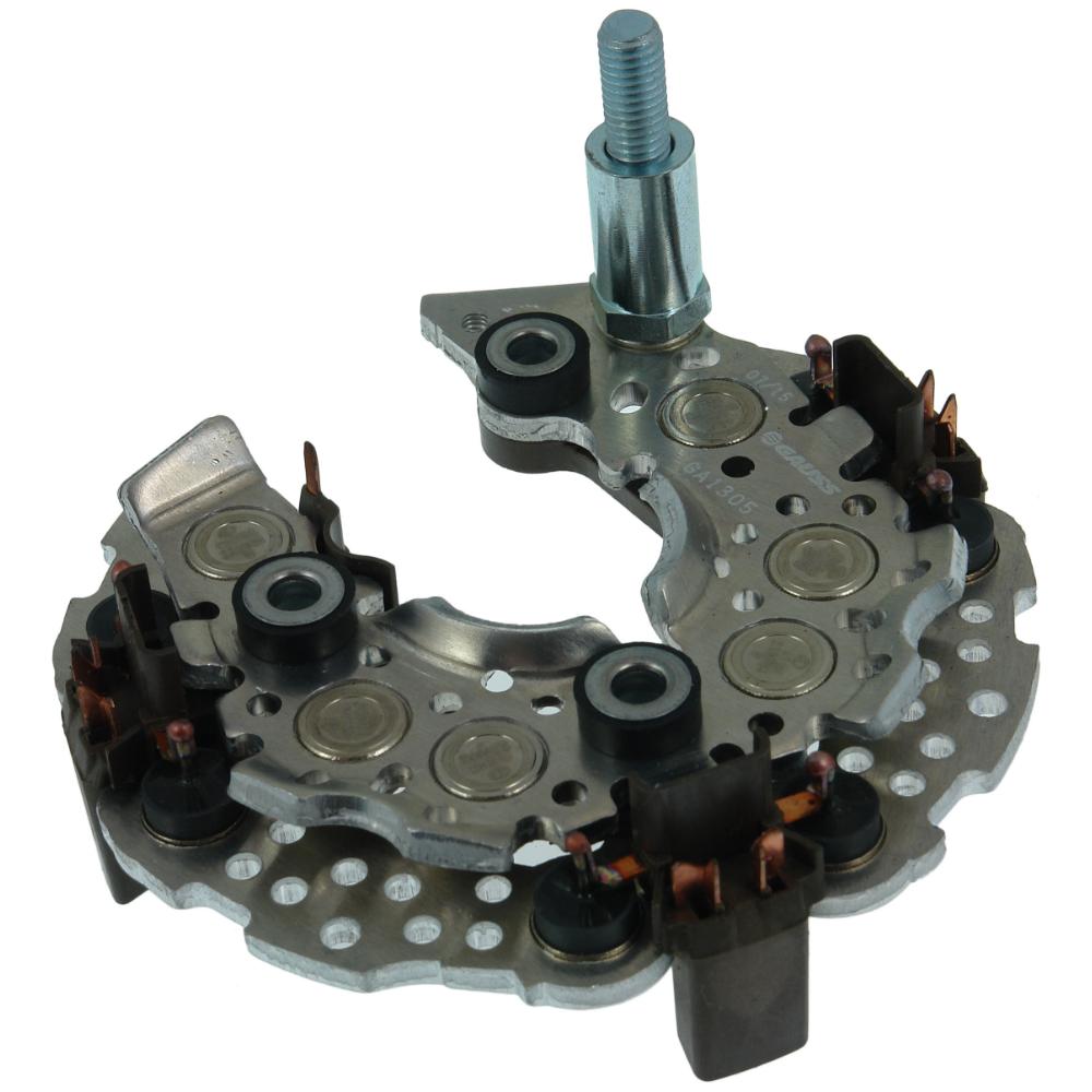 Ponte Retificadora 12V Avalanche para Hyundai Santa Fé - Gauss - GA1305