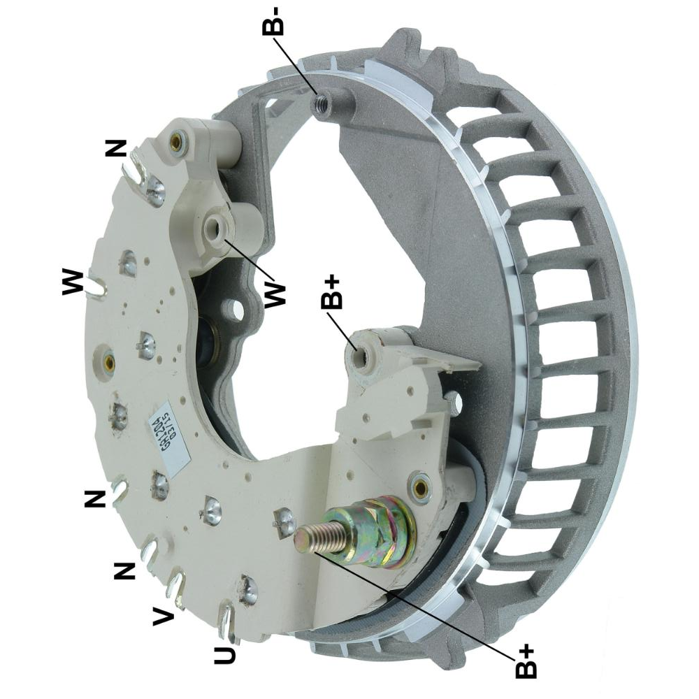 Ponte Retificadora 12V para Ford Mustang - Gauss - GA1204