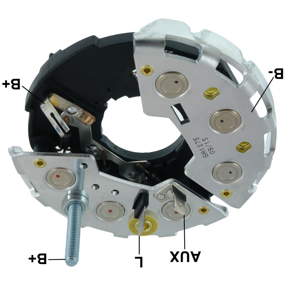 Retificador do Alternador - Gauss - GA1275