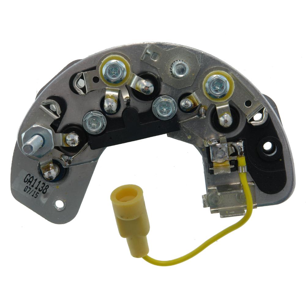 Retificador do Alternador - Gauss - GA1138