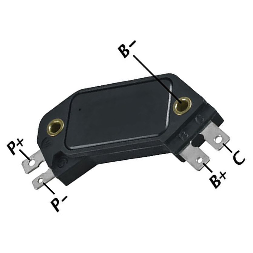 Módulo de Ignição - Gauss - GA2906
