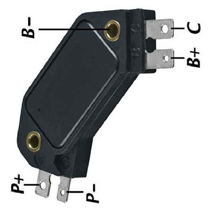 Módulo de Ignição - Gauss - GA2906