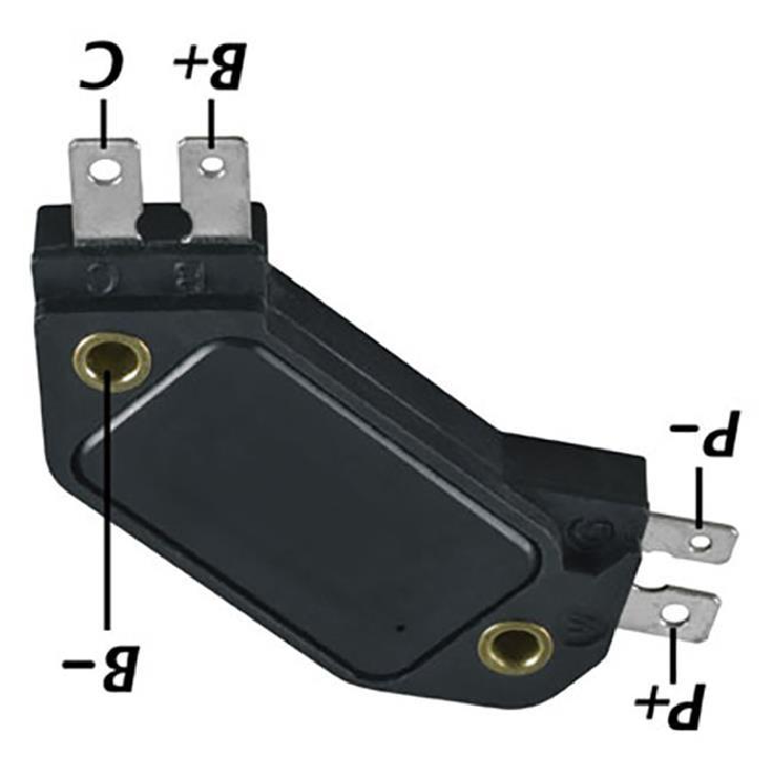 Módulo de Ignição - Gauss - GA2906