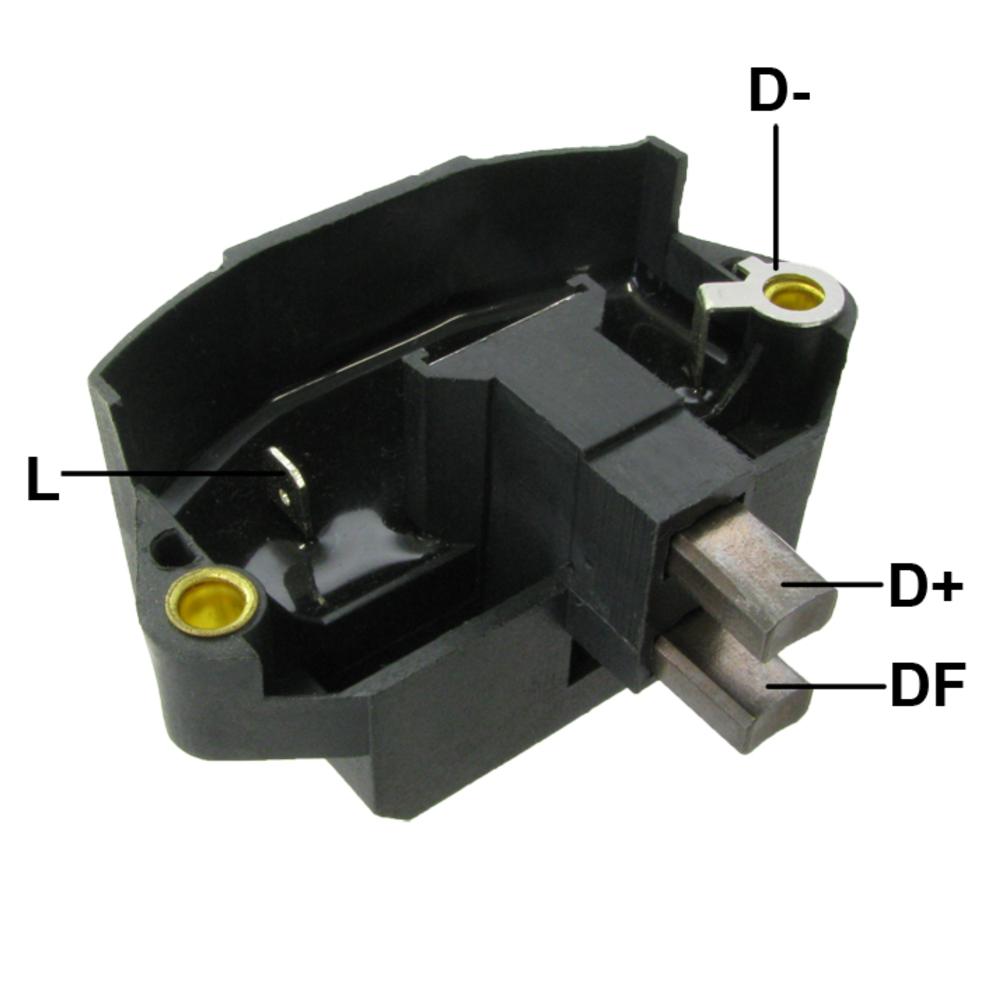 Regulador de Voltagem - Gauss - GA520