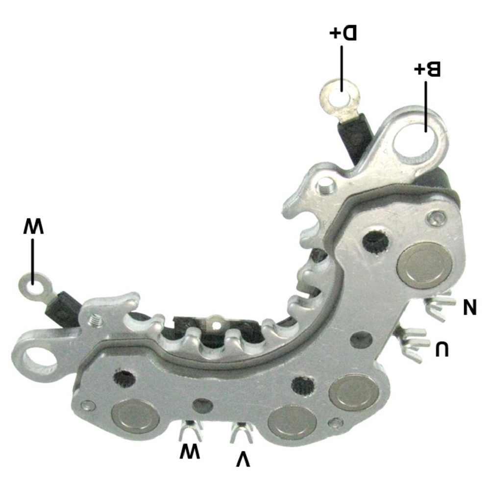 Retificador do Alternador - Gauss - GA1596