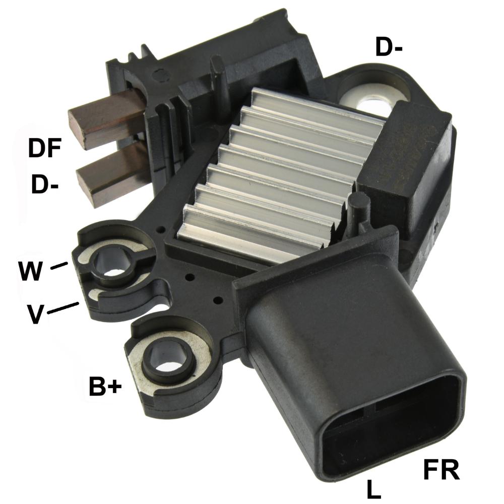 Regulador de Voltagem - Gauss - GA950
