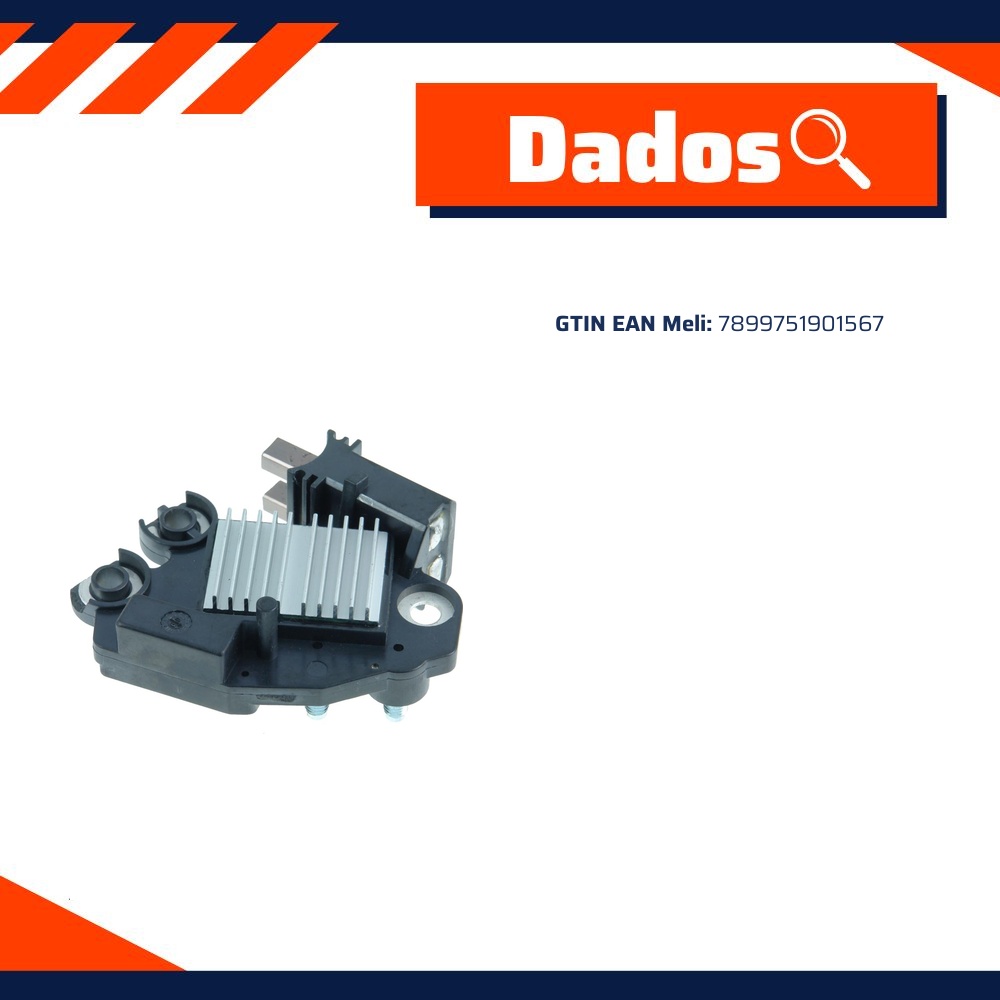 Regulador de Voltagem - Gauss - GA930