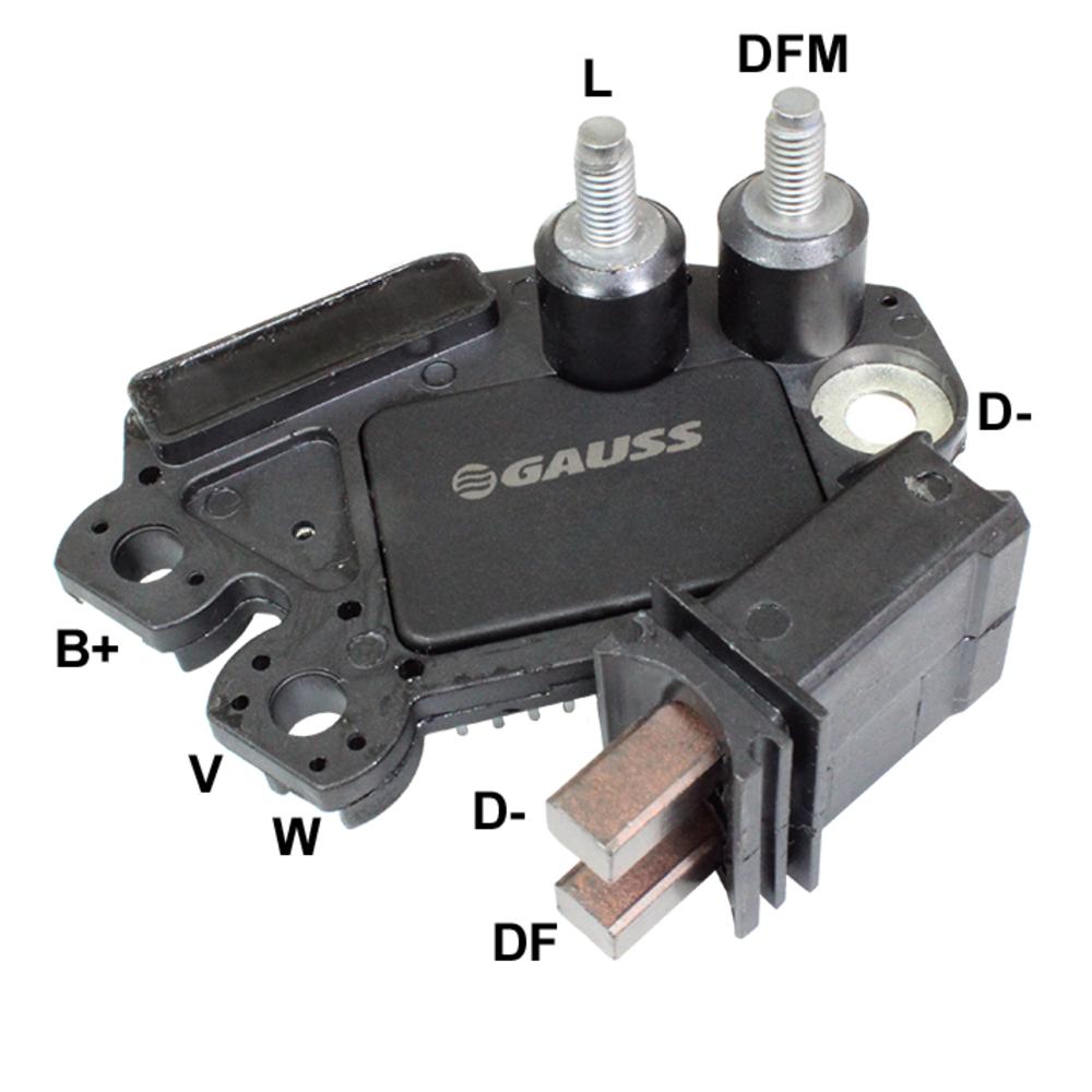 Regulador de Voltagem - Gauss - GA939