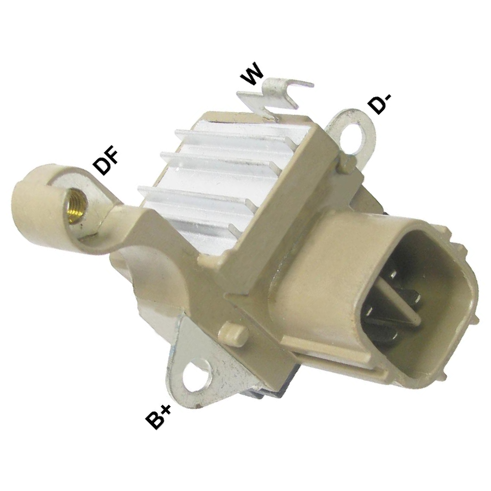 Regulador de Voltagem 14V para Hyundai Santa Fé - Gauss - GA141