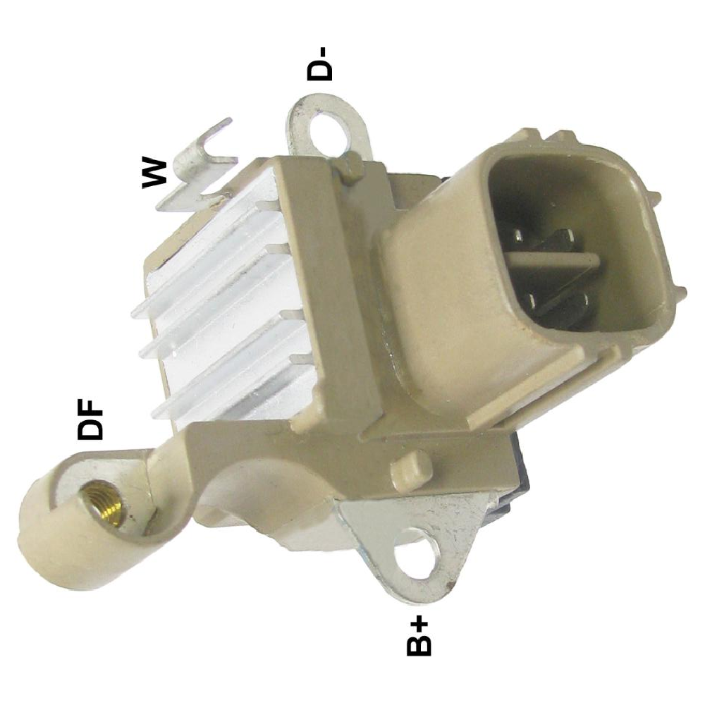 Regulador de Voltagem 14V para Hyundai Santa Fé - Gauss - GA141