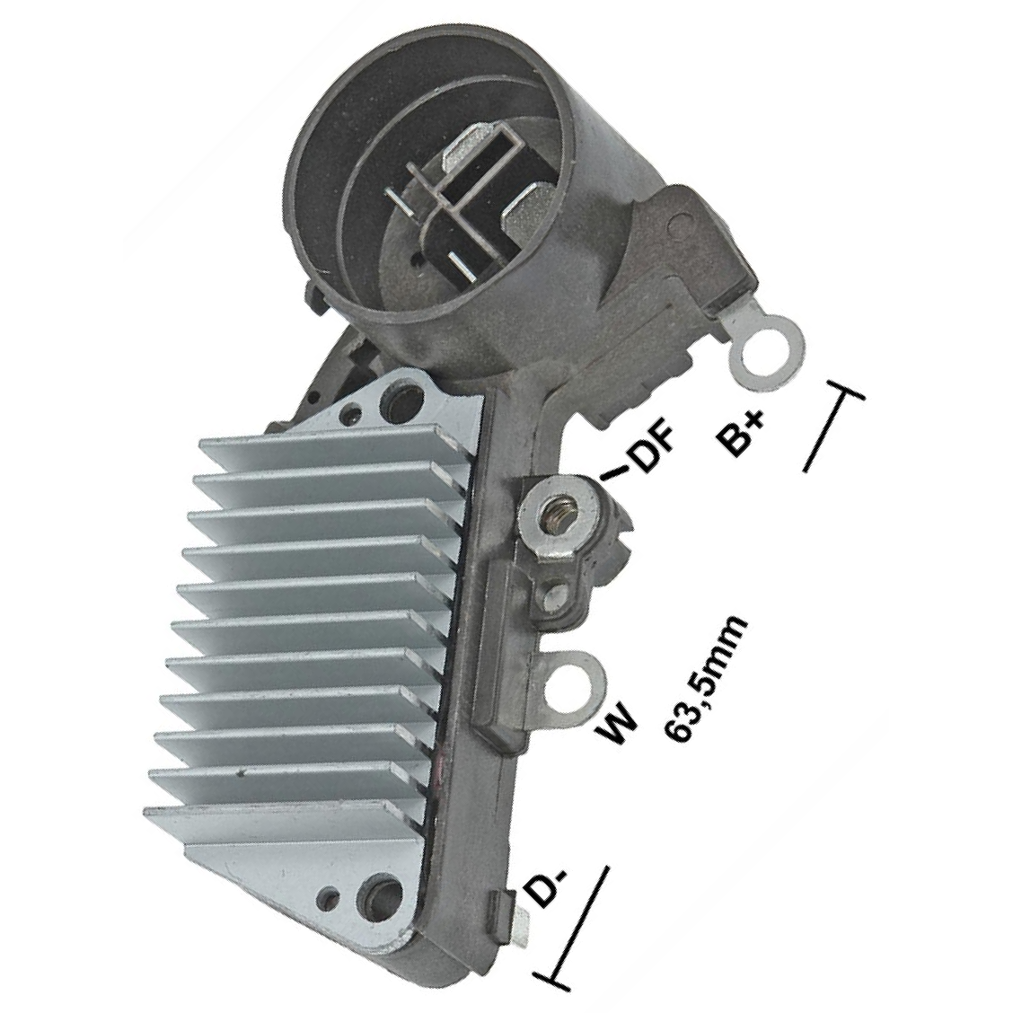 Regulador de Voltagem para Honda Accord e Civic - Gauss - GA824