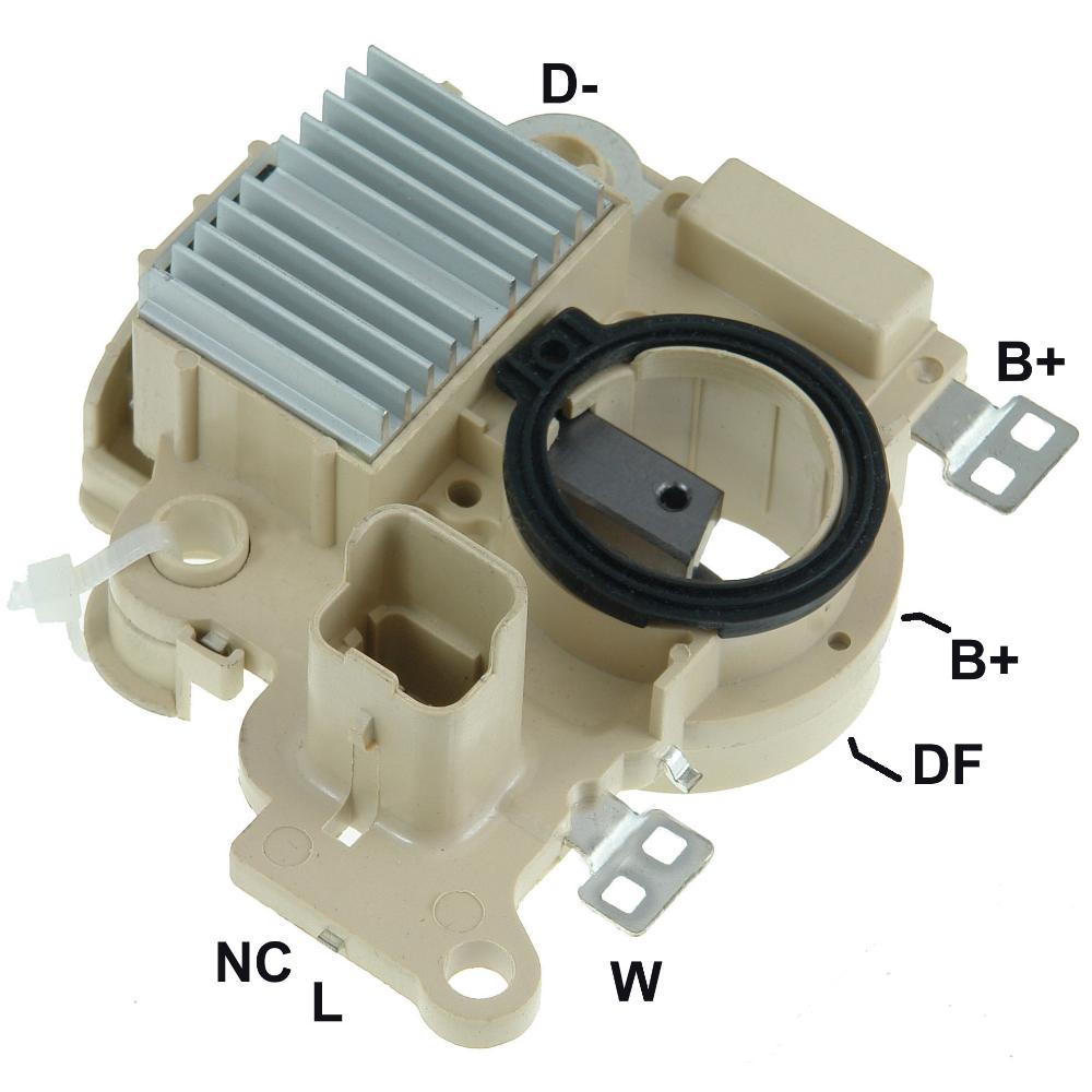 Regulador de Voltagem 14V para Renault Megane - Gauss - GA777