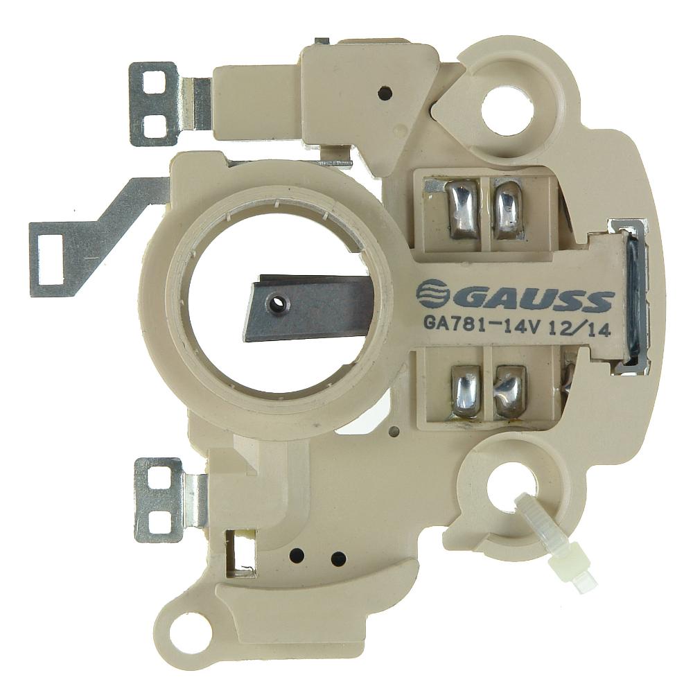 Regulador de Voltagem 14V para Renault Megane - Gauss - GA777
