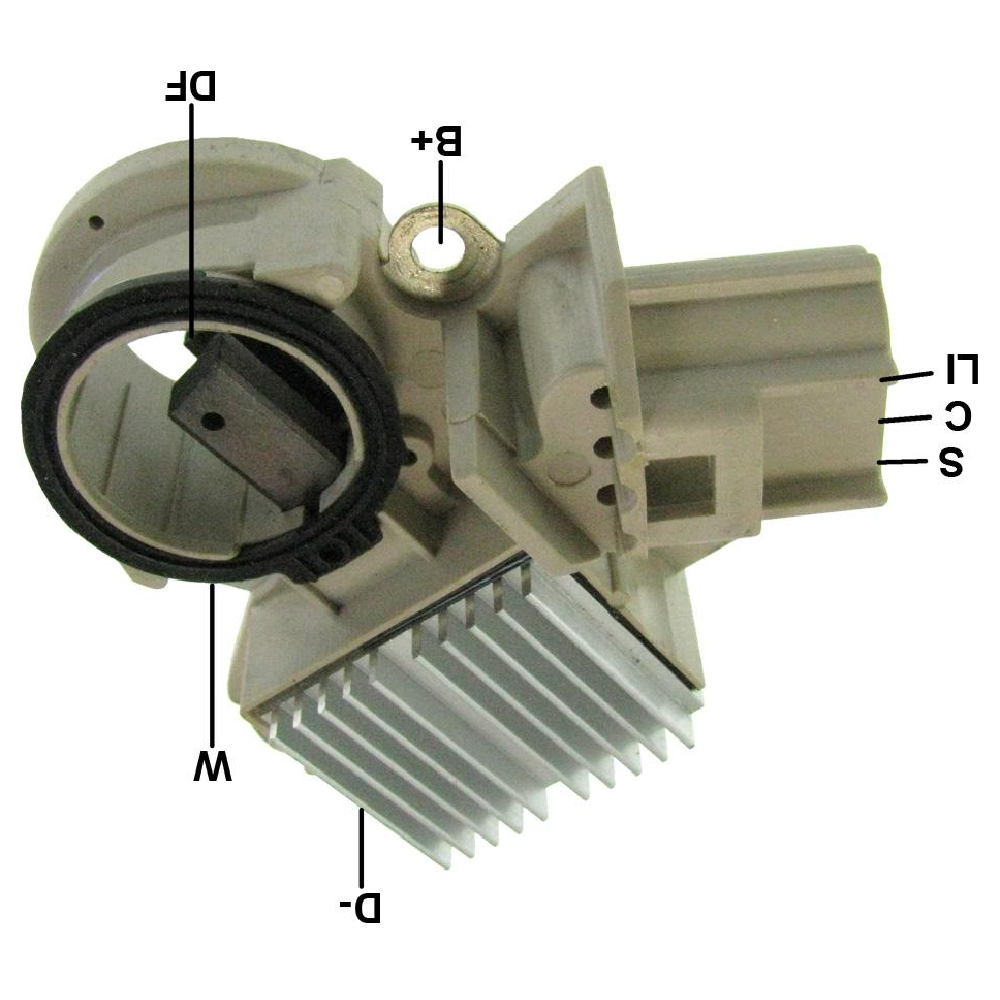 Regulador de Voltagem 14V para Ford Edge e Fusion - Gauss - GA871