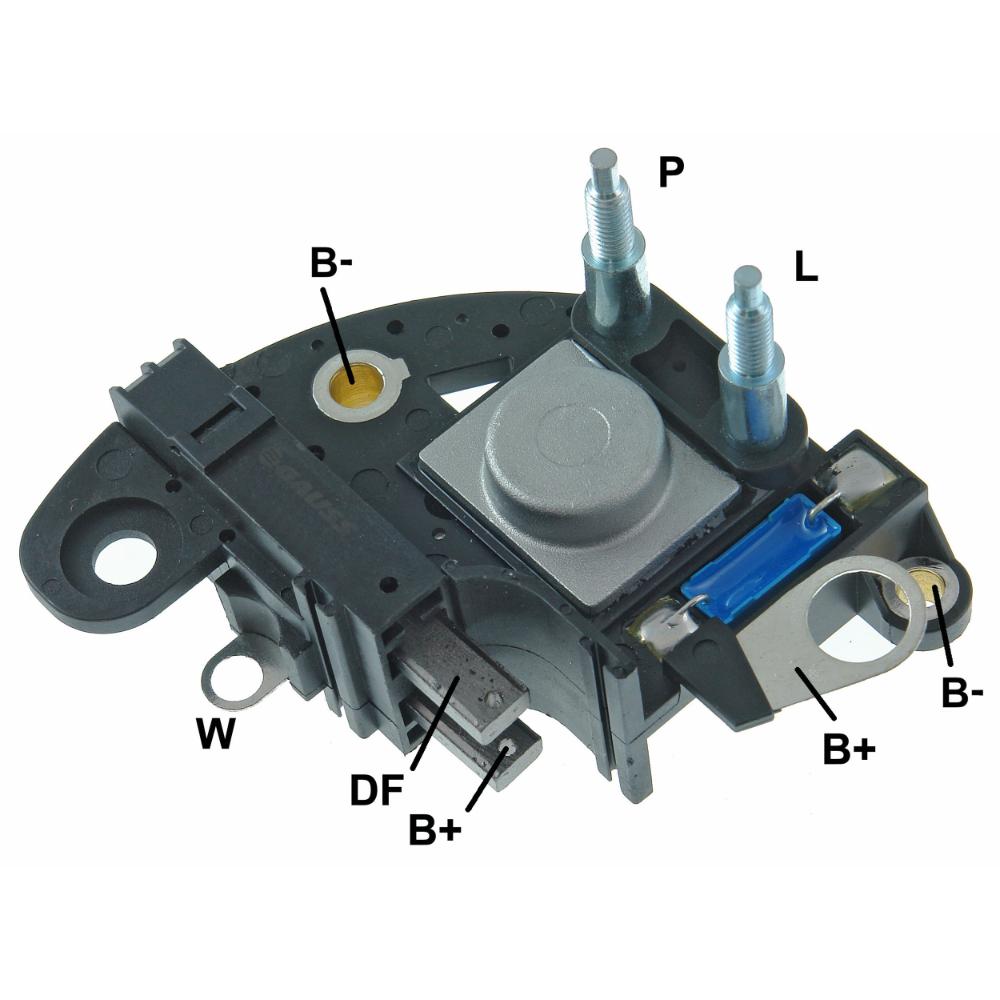 Regulador de Voltagem - Gauss - GA122R