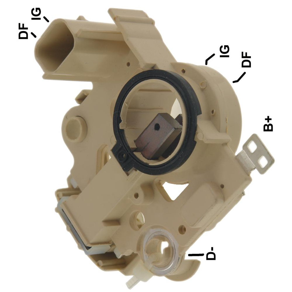 Regulador de Voltagem 14V para Chrysler PT Cruiser - Gauss - GA783