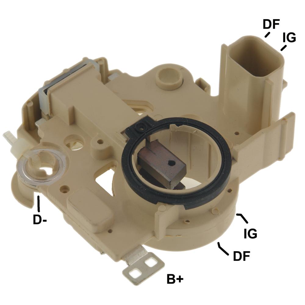 Regulador de Voltagem 14V para Chrysler PT Cruiser - Gauss - GA783