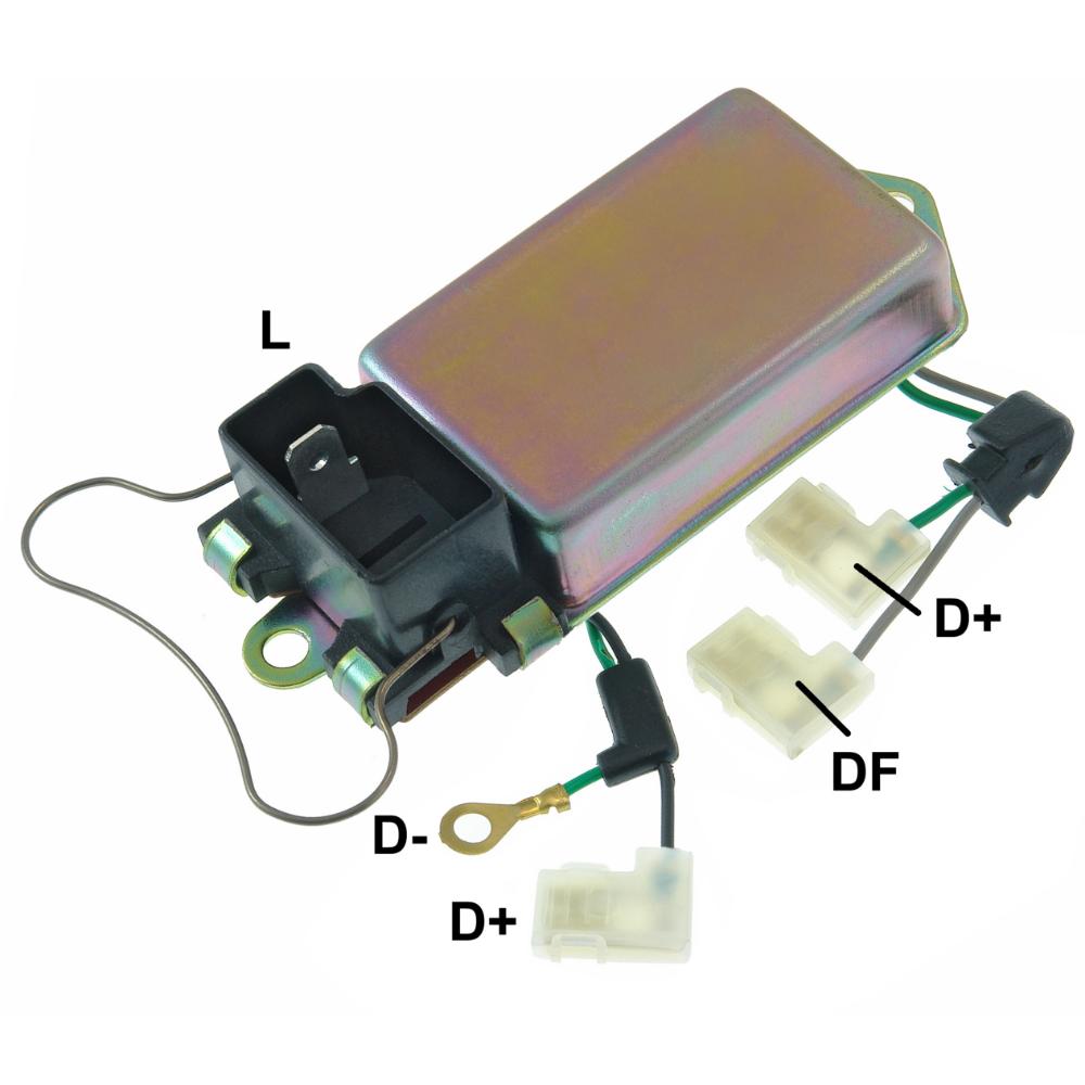 Regulador de Voltagem - Gauss - GA640