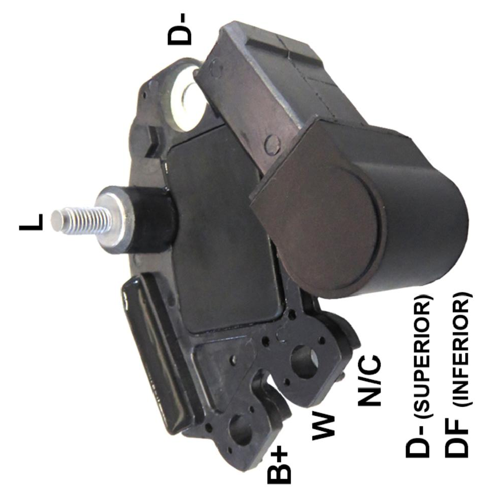Regulador de Voltagem - Gauss - GA905