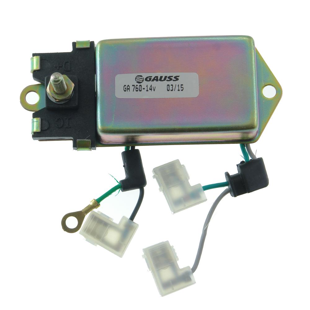 Regulador de Voltagem - Gauss - GA760