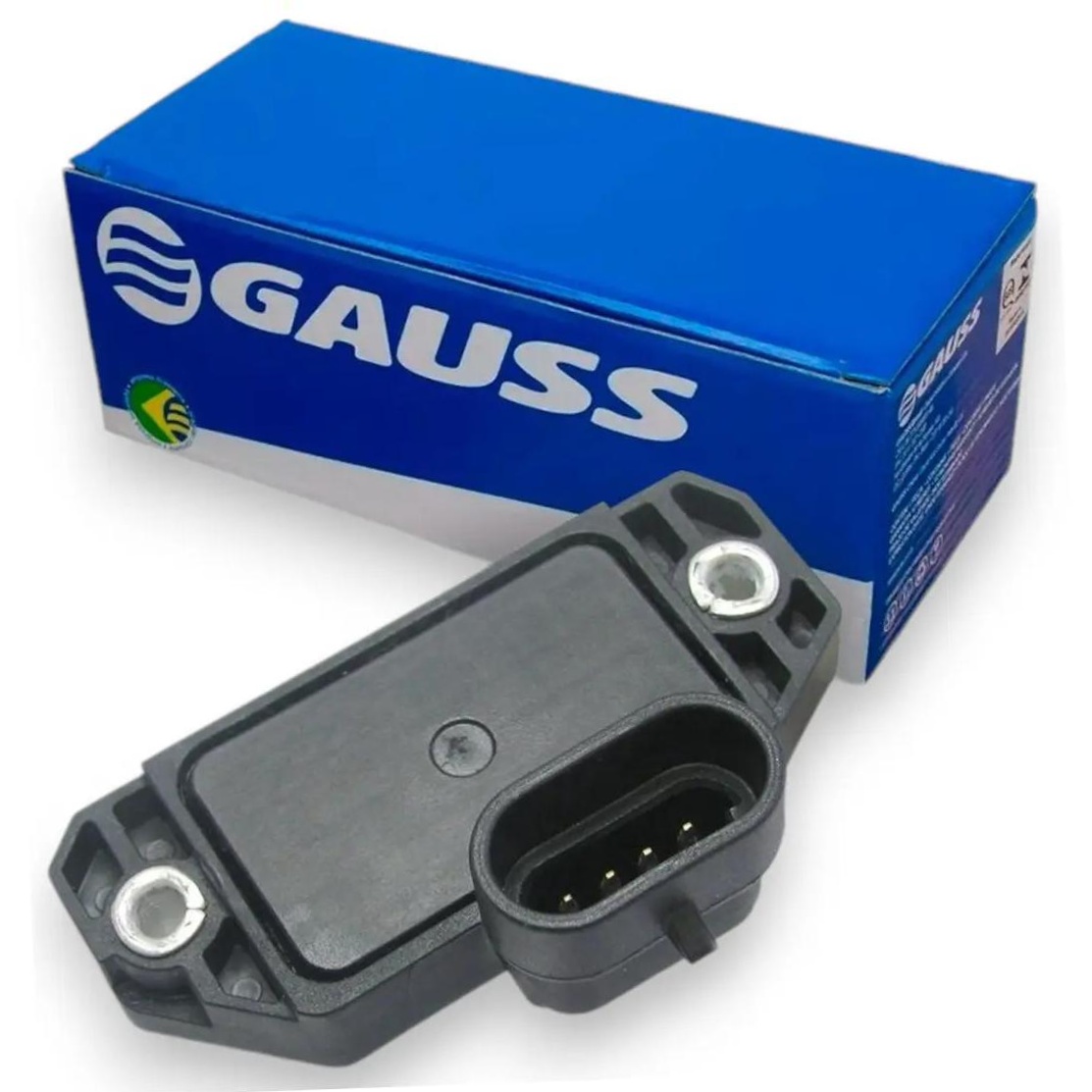 Módulo de Ignição 12V para Chevrolet Blazer e S10 - Gauss - GA2599