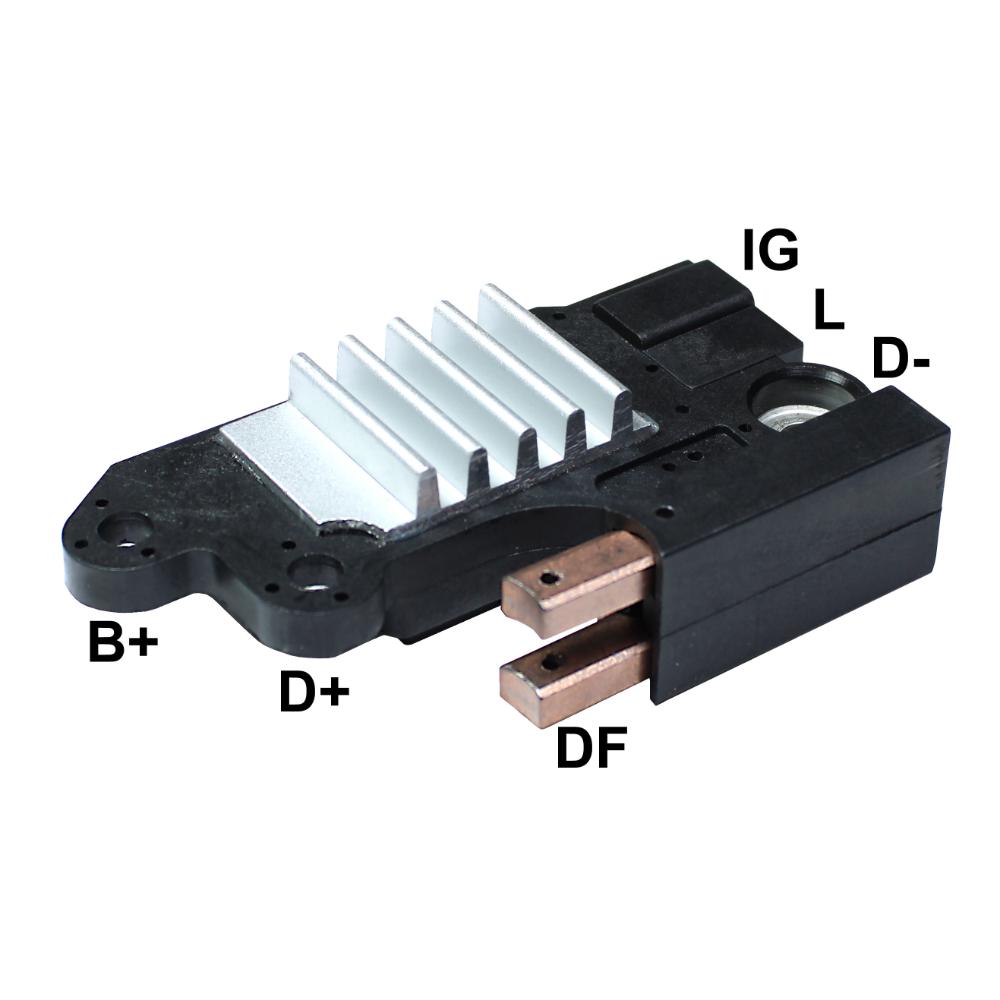 Regulador de Voltagem 14V para Chery QQ - Gauss - GA602