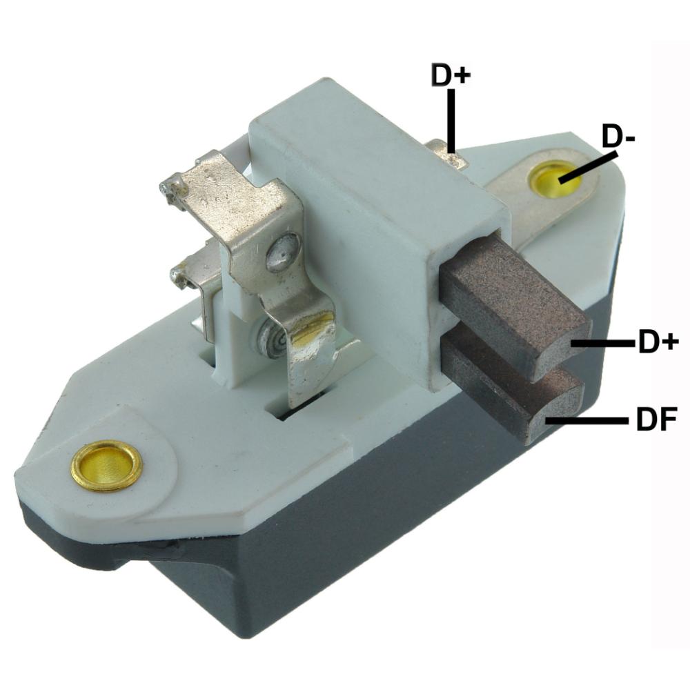 Regulador de Voltagem - Gauss - GA028