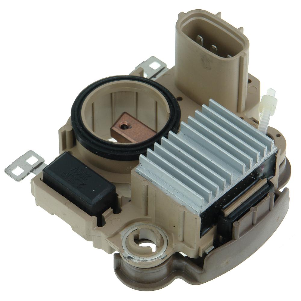 Regulador de Voltagem 14V para Chevrolet Tracker e Honda Civic - Gauss - GA784